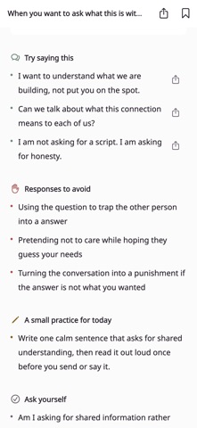 EverPair: Relationship Advice Screenshot 4 of 8