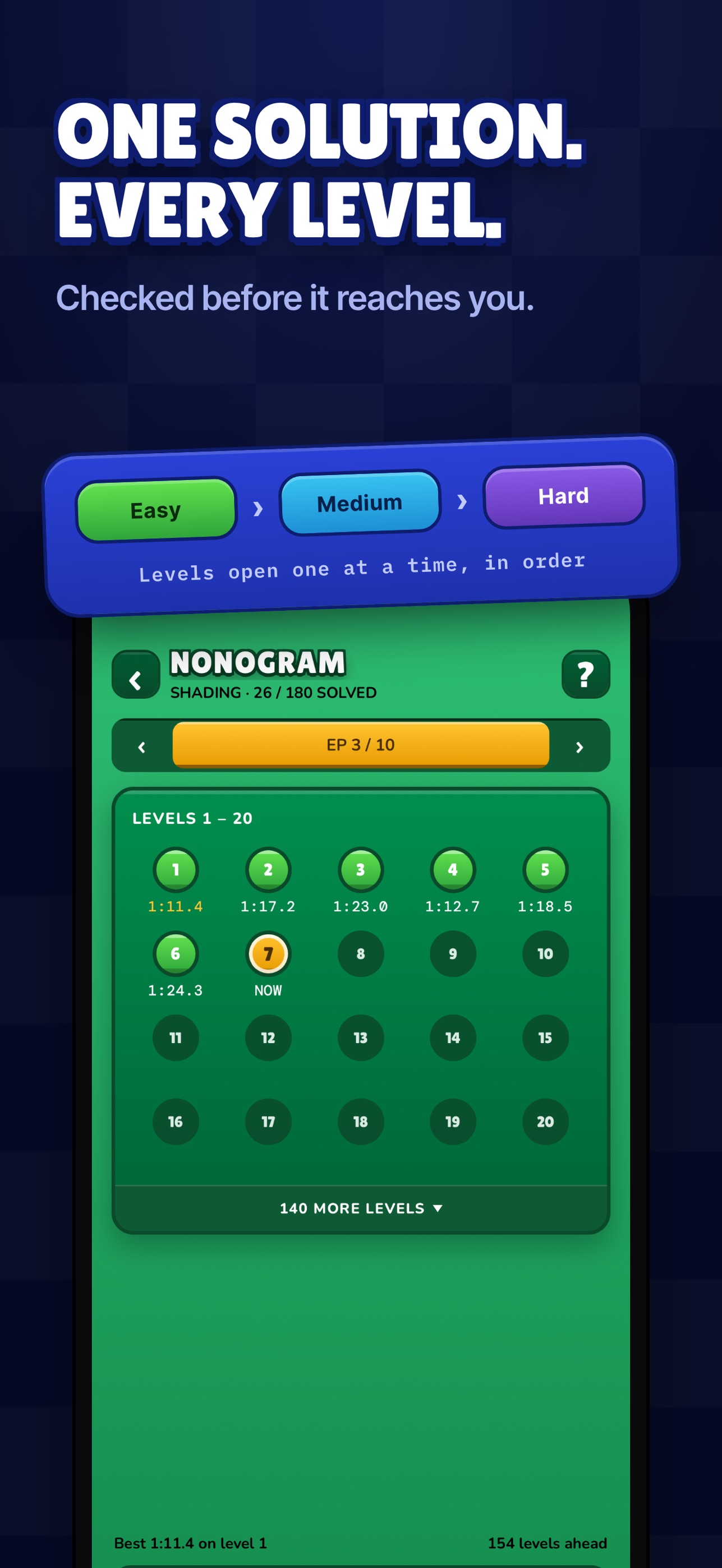 Screenshot 5 of Puzzle Arcade: Sudoku Nonogram