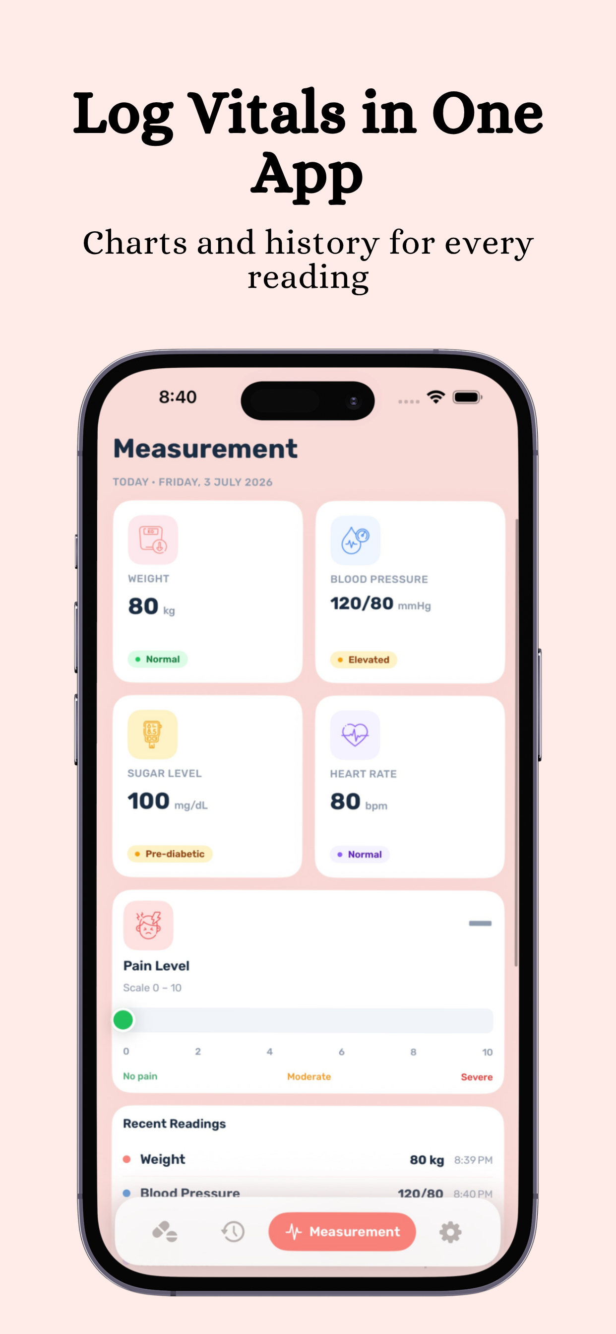 Pill Reminder: Med Tracker