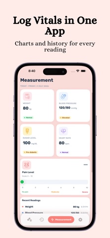 Pill Reminder: Med Tracker Screenshot 4 of 5