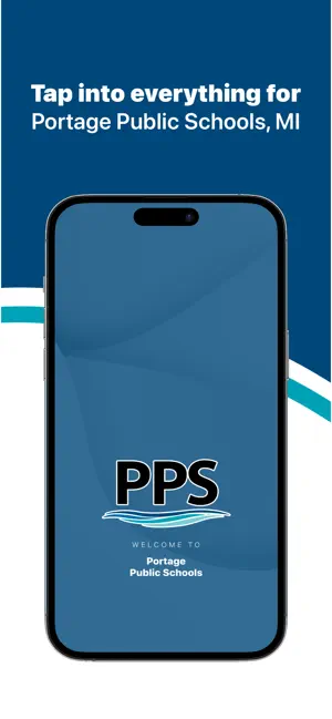 Portage Public Schools, MI screenshot 1
