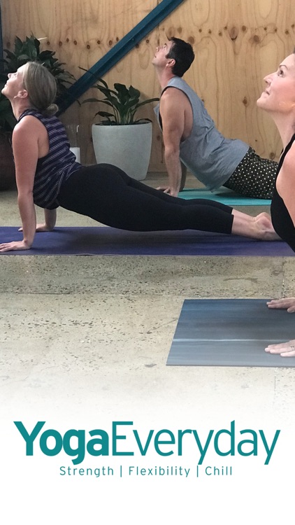 Yoga Everyday Brisbane