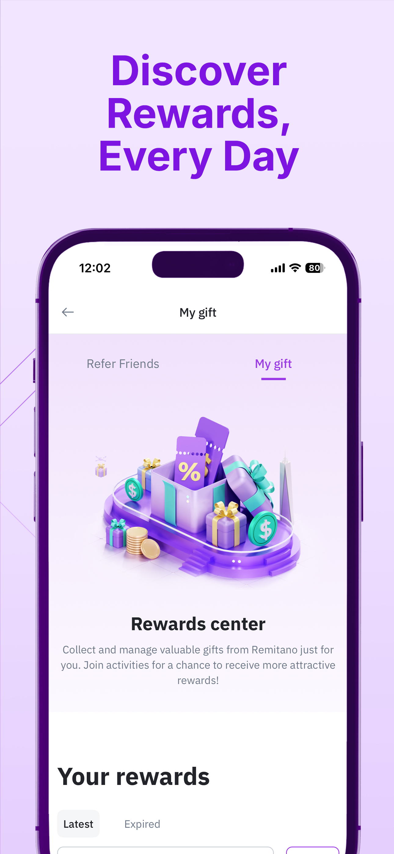 Remitano: BTC & Crypto Wallet screenshot 8