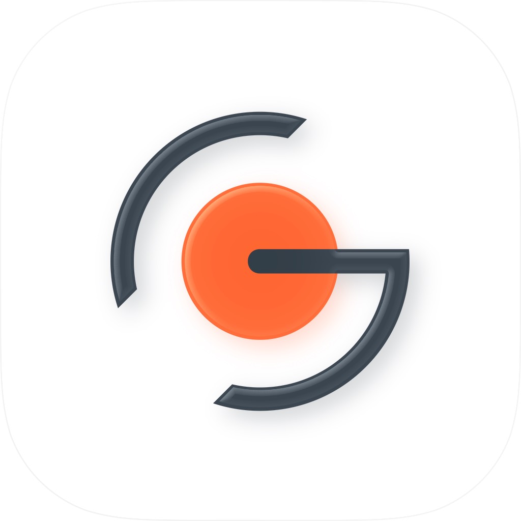 Apple App Store cover for Golf Genius