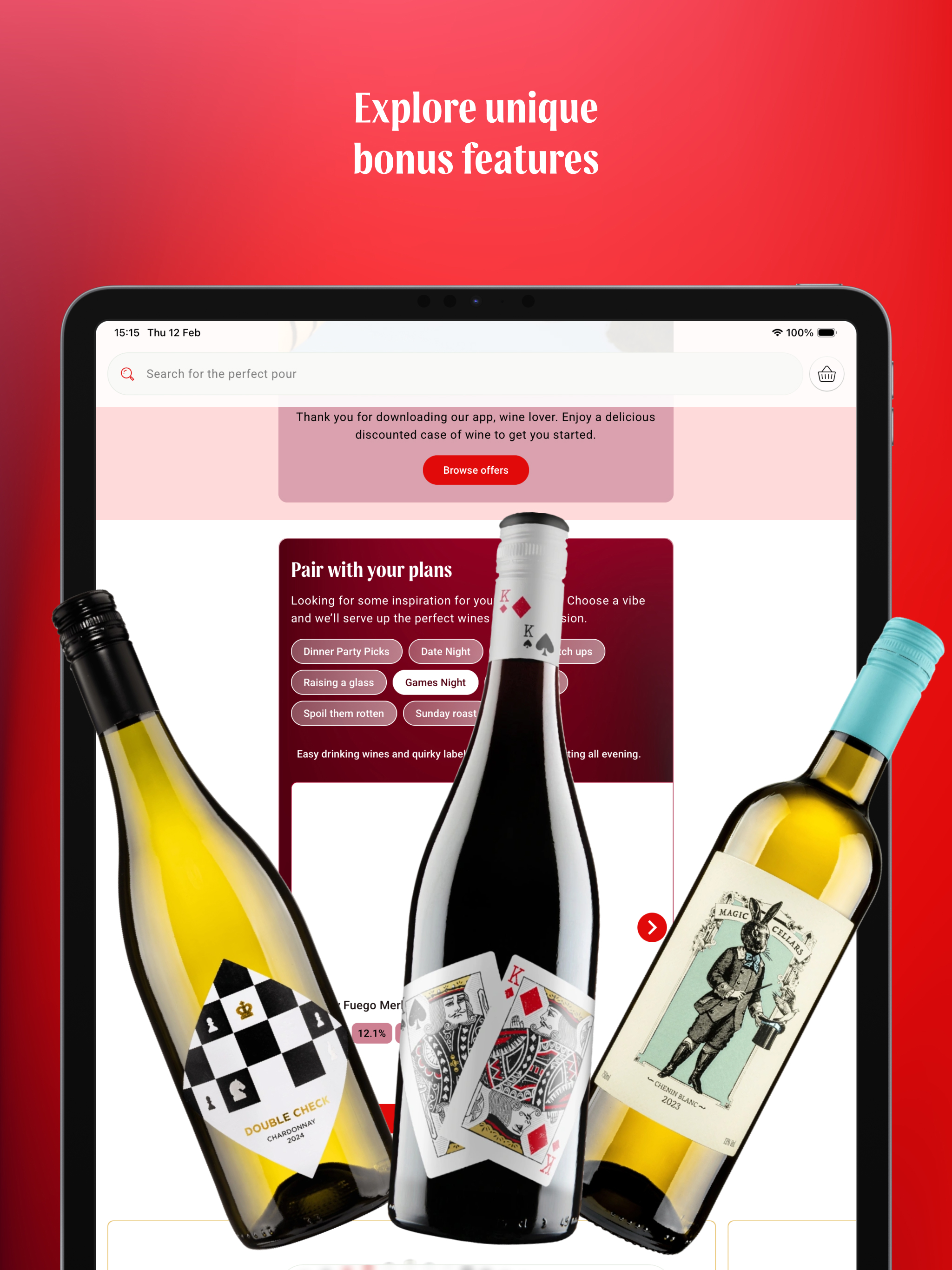 Virgin Wines