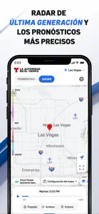 Telemundo Las Vegas: Noticias screenshot #3 for iPhone