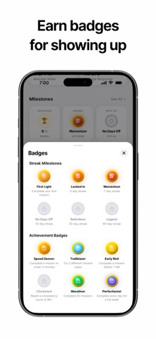 Nooze: Stop Snoozing screenshot