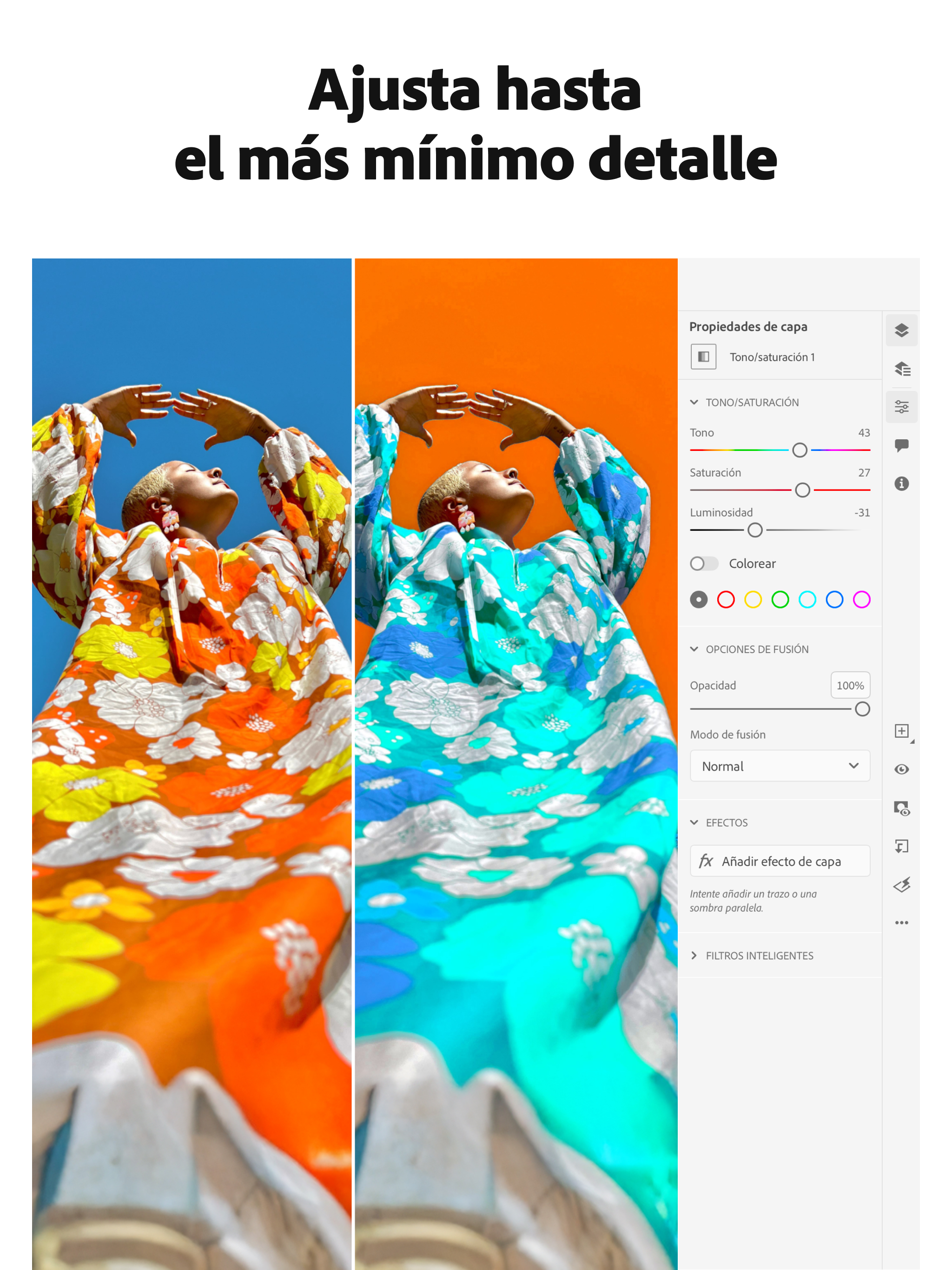 Adobe Photoshop: Editar Fotos