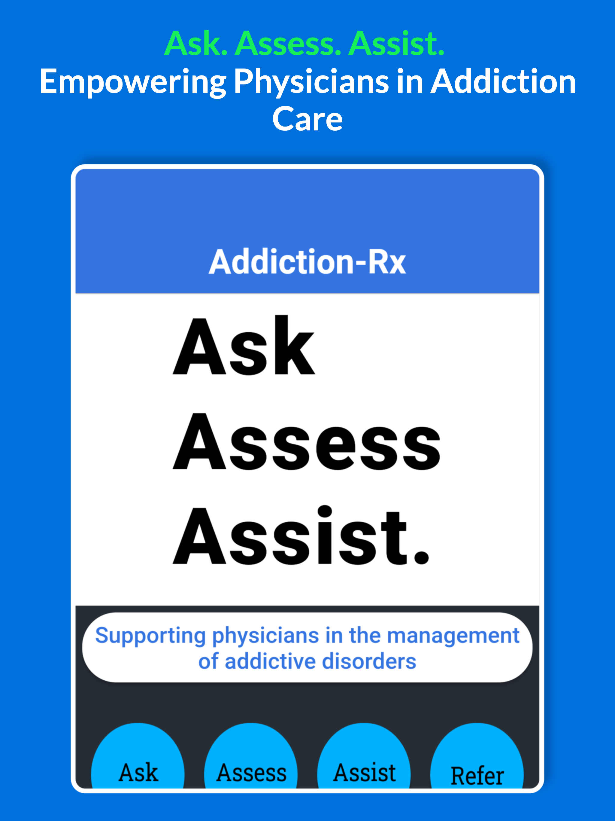 Addiction Rx screenshot 7