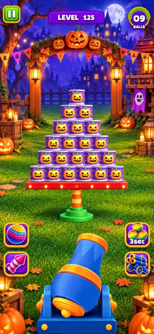 Party Smash: Cannon Blast Shot screenshot 3