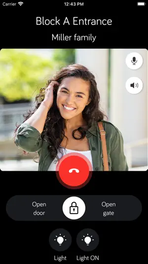 Urmet CallMe Uin screenshot 1