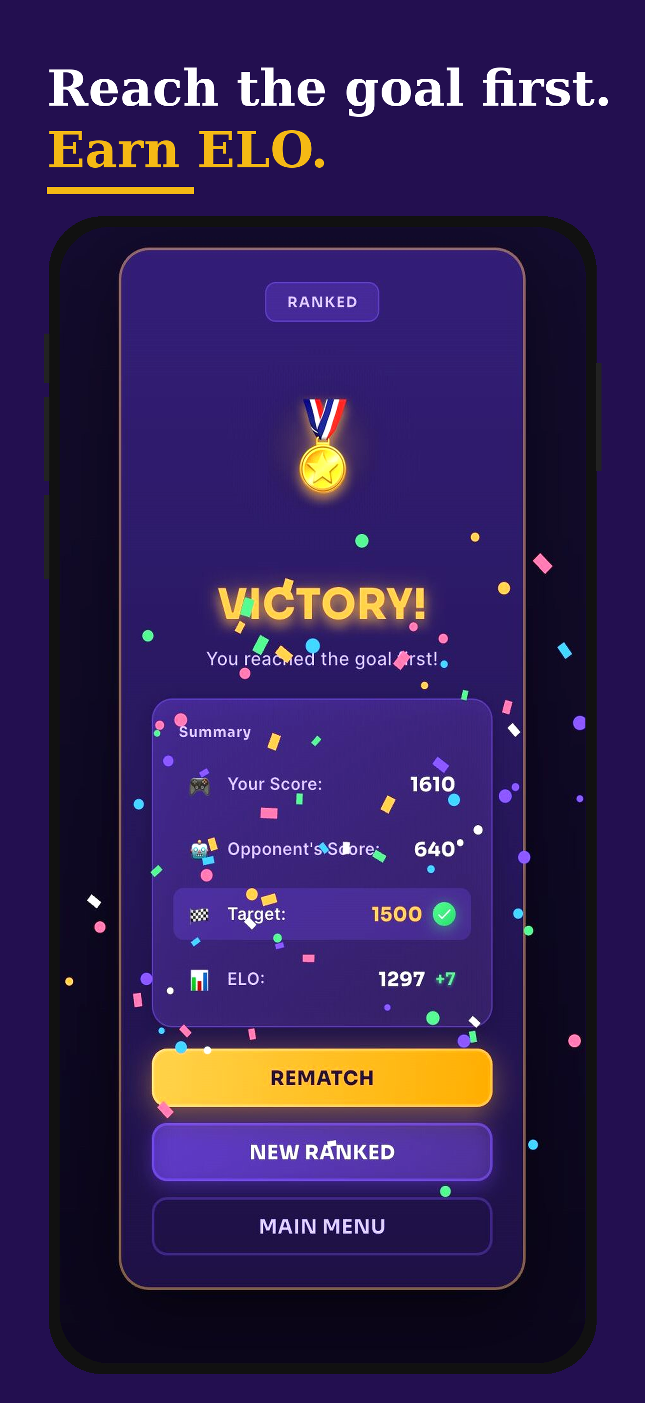 Match Cubes Battle: PvP Puzzle screenshot 4