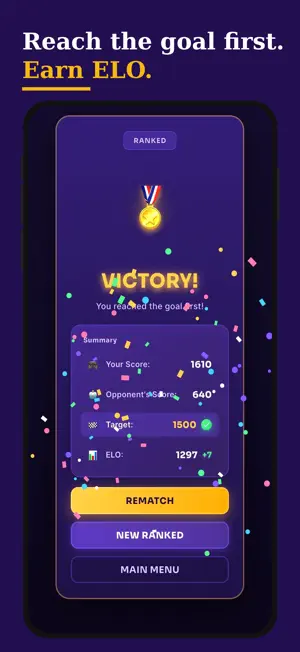 Match Cubes Battle: PvP Puzzle screenshot 4