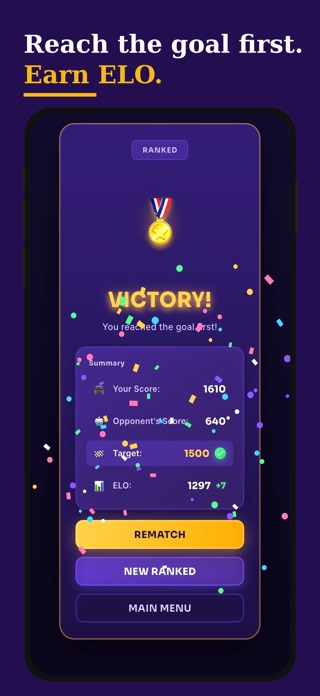Match Cubes Battle: PvP Puzzle screenshot 4