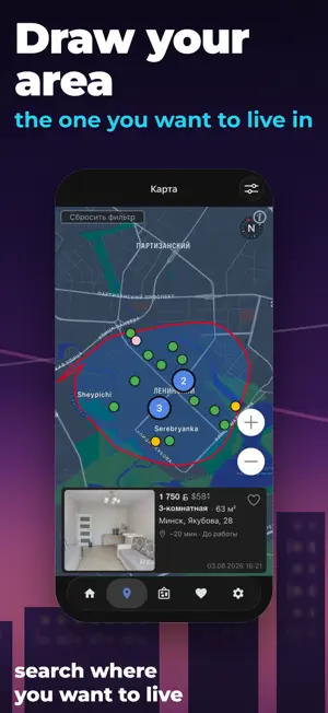 Flatty - apartments, no agents screenshot 4