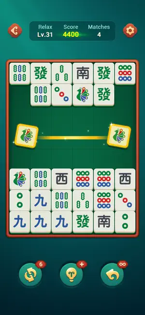 Mahjong Match Pair: Zen Puzzle screenshot 2