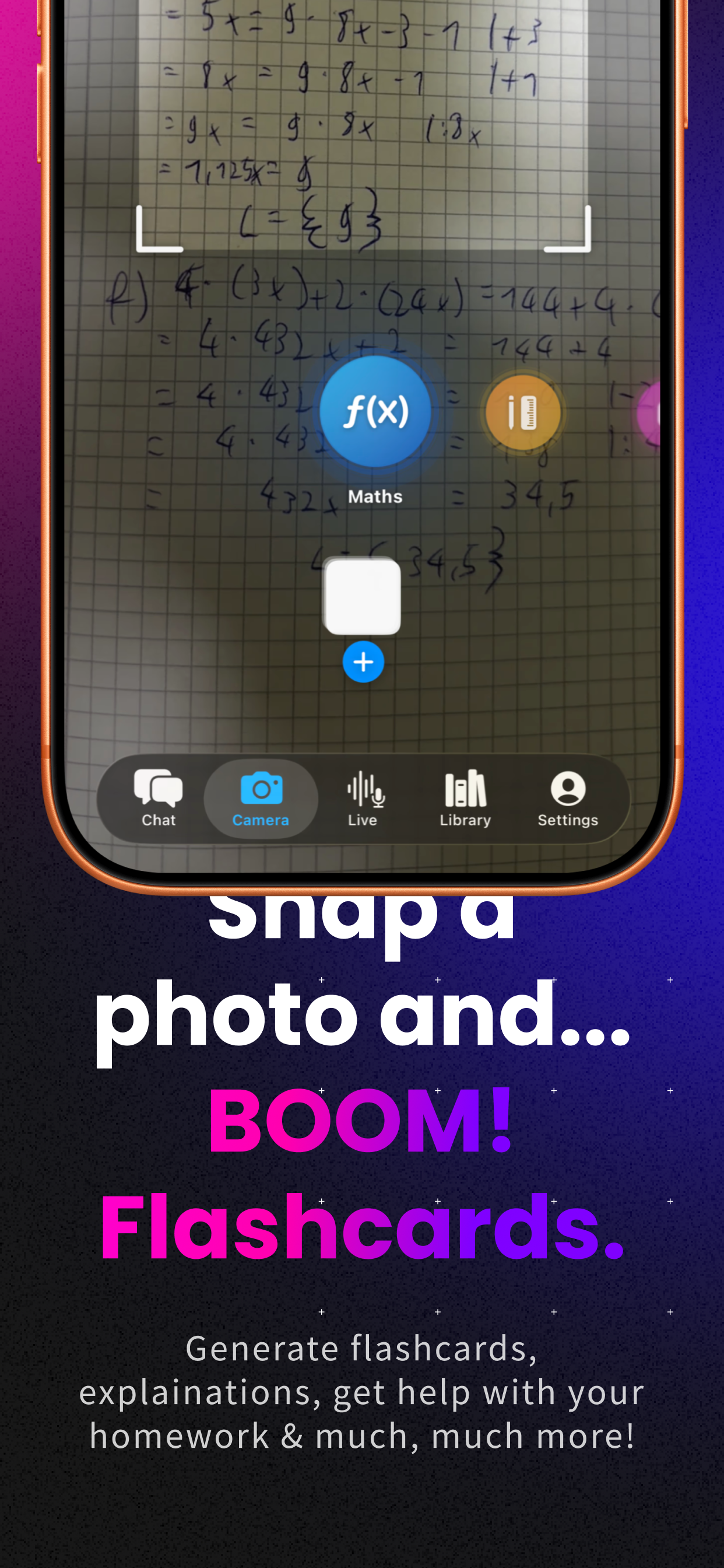 Snapcard AI screenshot 3