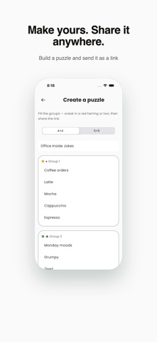 FourSight: Word Group Puzzles Screenshot 6 of 7