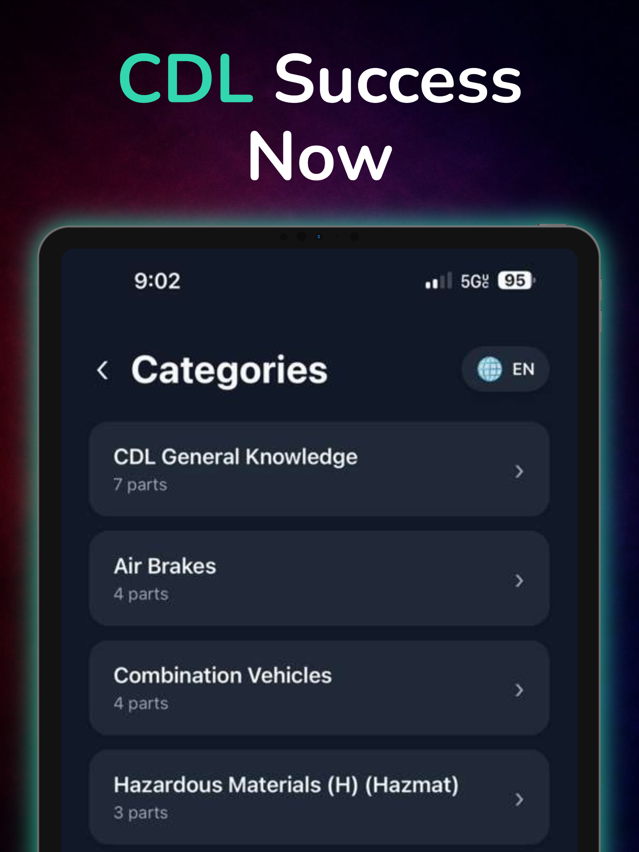 CDL PermitPro screenshot 11