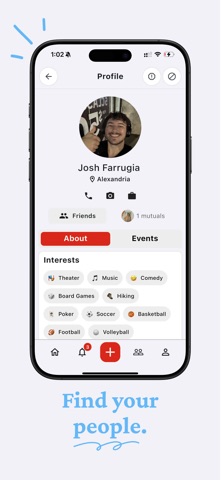 Ripple Social screenshot