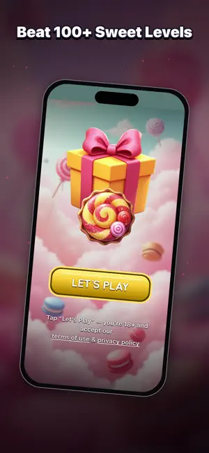 Match 3 Puzzle: Candy Swap screenshot 2