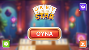 Okey Star - İnternetsiz Okey screenshot