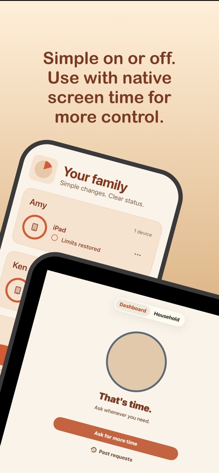 TenMore: Screen Time Limits screenshot 3