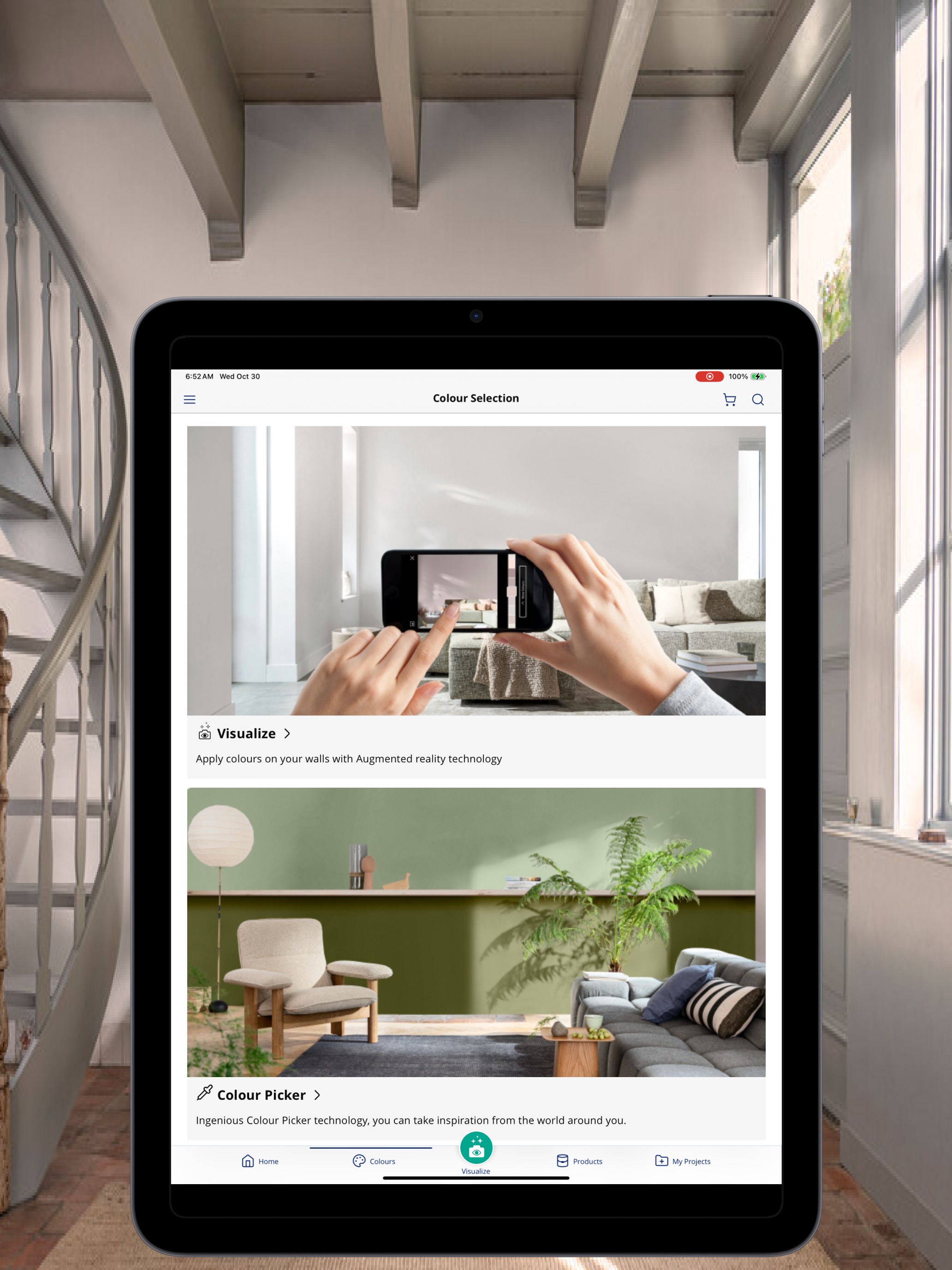Dulux Visualizer SG