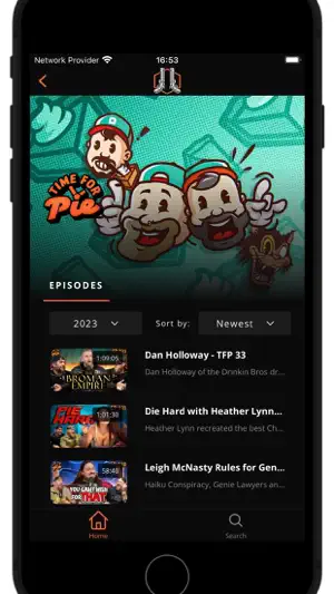 Pepperbox TV screenshot 2