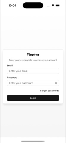 Fleeter Driver AI screenshot