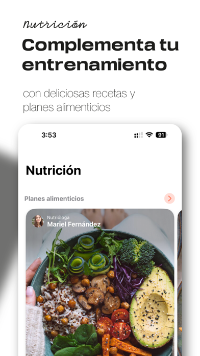FIT by You Screenshot