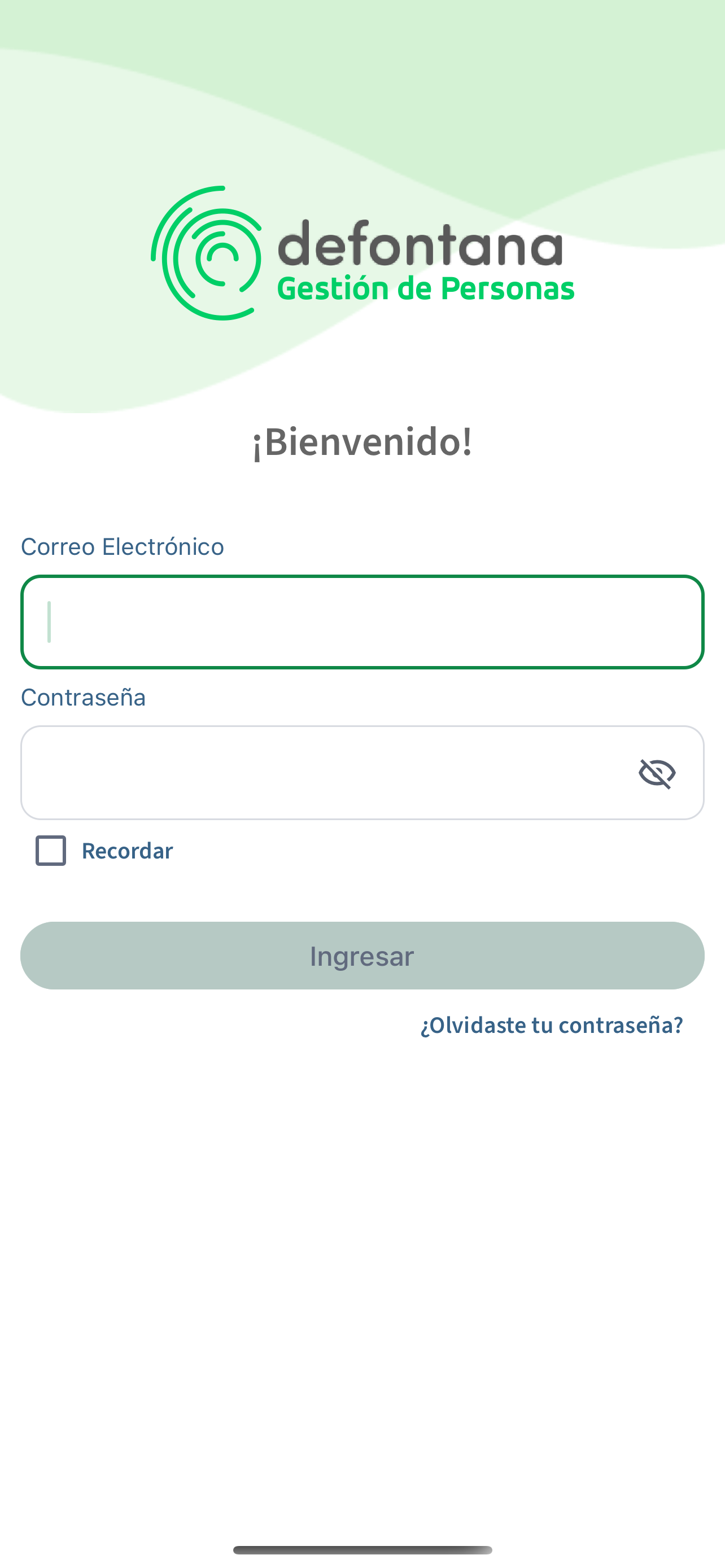 Defontana Gestión de Personas