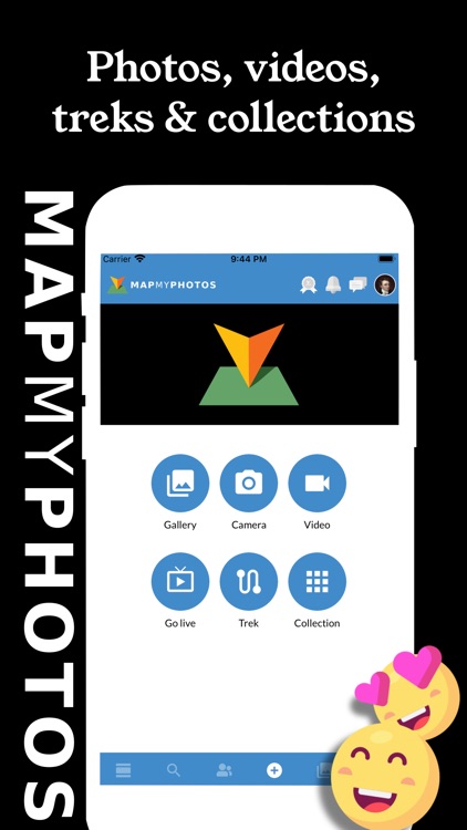 MapMyPhotos: Social Photo Maps