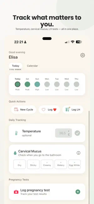 Moment by Kinder screenshot 2