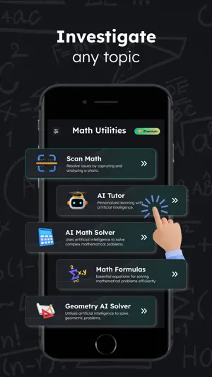 AI Homework & AI Math Solver screenshot 3