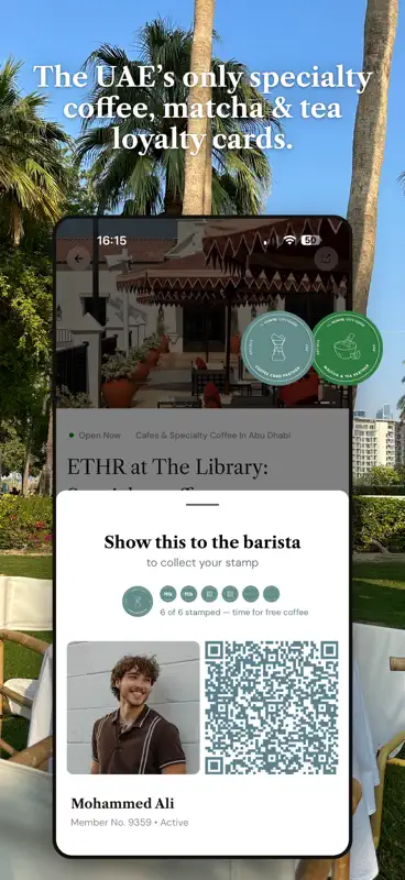 the HUNTR: City Guide screenshot 6 of 7
