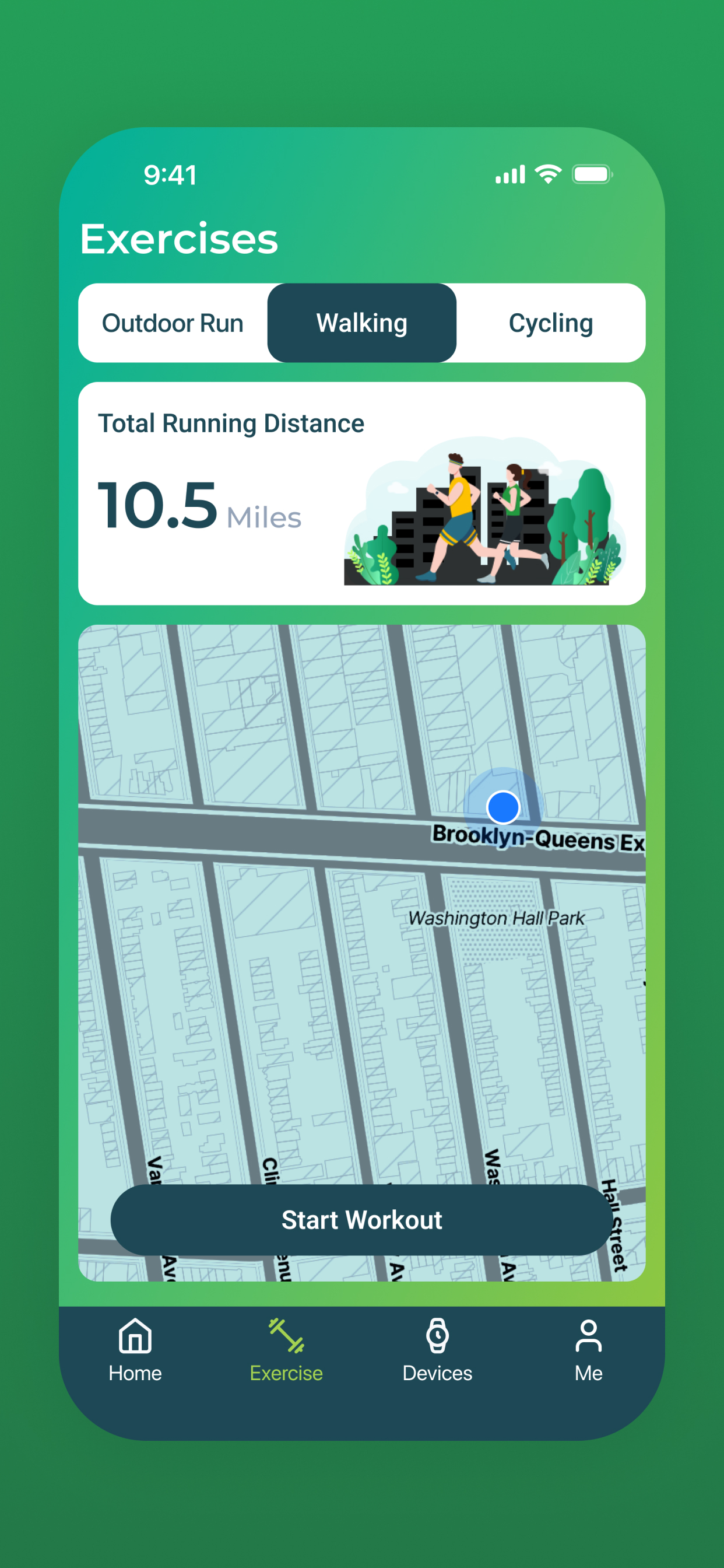 OPUS Health Tracker screenshot 2
