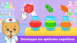 jeux de docteur enfant 2-5 ans iPhone Captures Décran 4