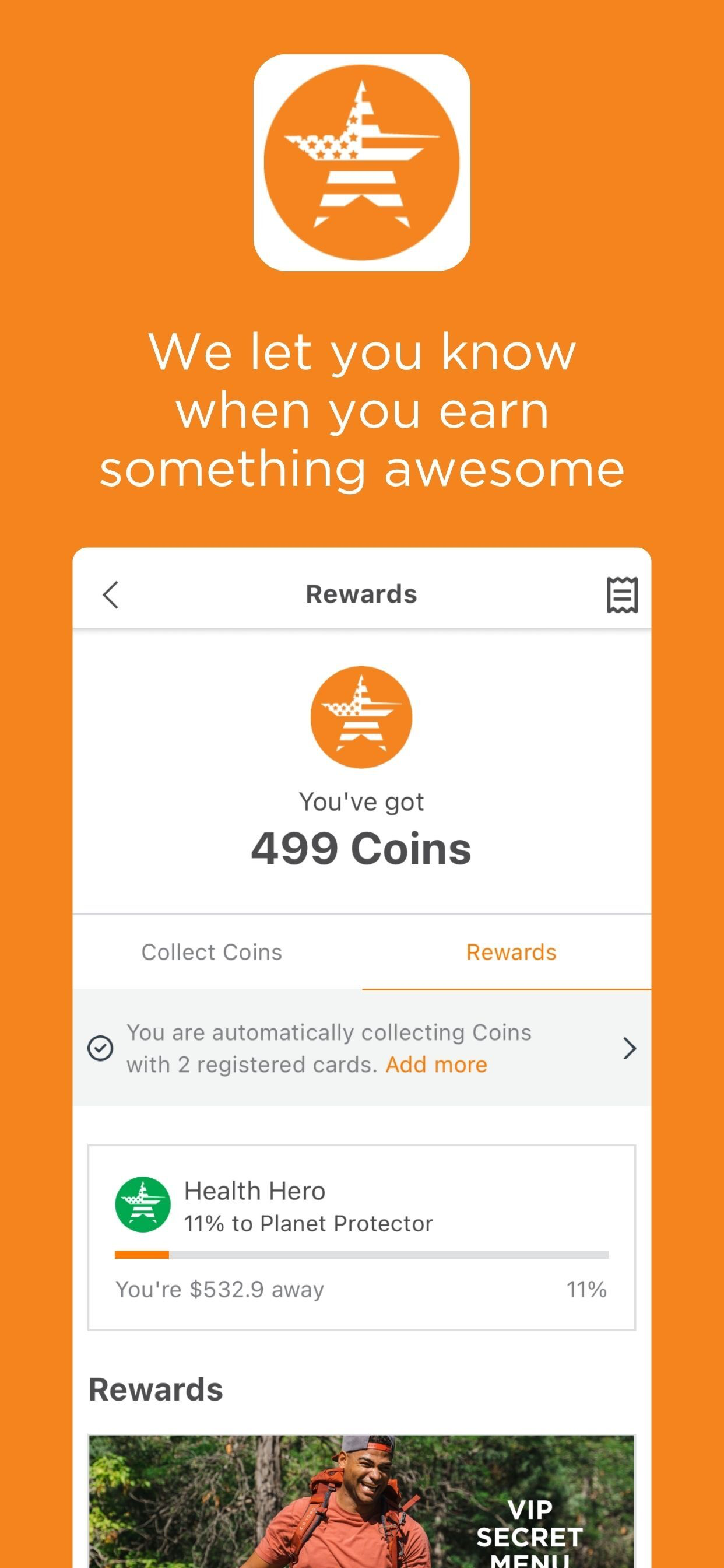 Next Level Veggie Grill screenshot 4