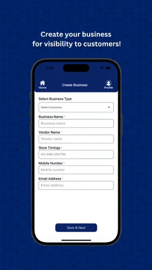 Payzo Business : Vendor App screenshot 1