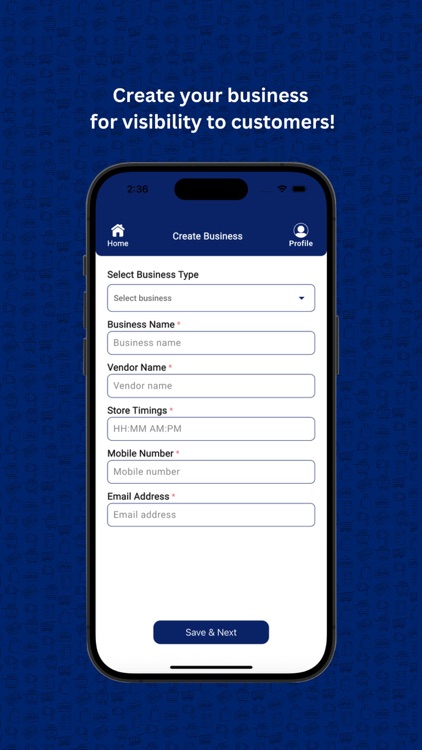 Payzo Business : Vendor App