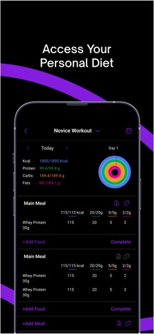 Mind Muscle Mastery screenshot
