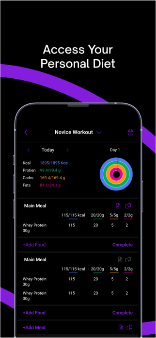 Mind Muscle Mastery Screenshot 3 of 3