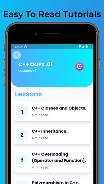 Learn OOP Programming 2024 screenshot-5