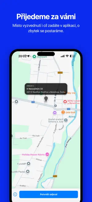 BysBus screenshot 3