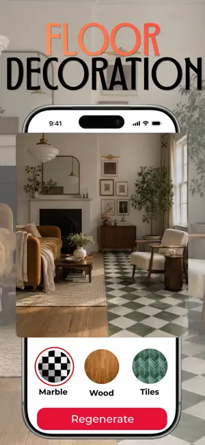 House AI: Complete Home Design iPhone screenshot 3