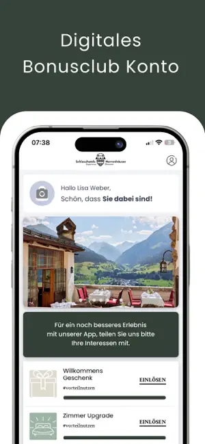 Schlosshotels & Herrenhäuser screenshot 1