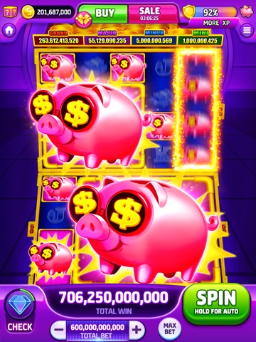 Cash Tornado™ Slots - Casinoのおすすめ画像5