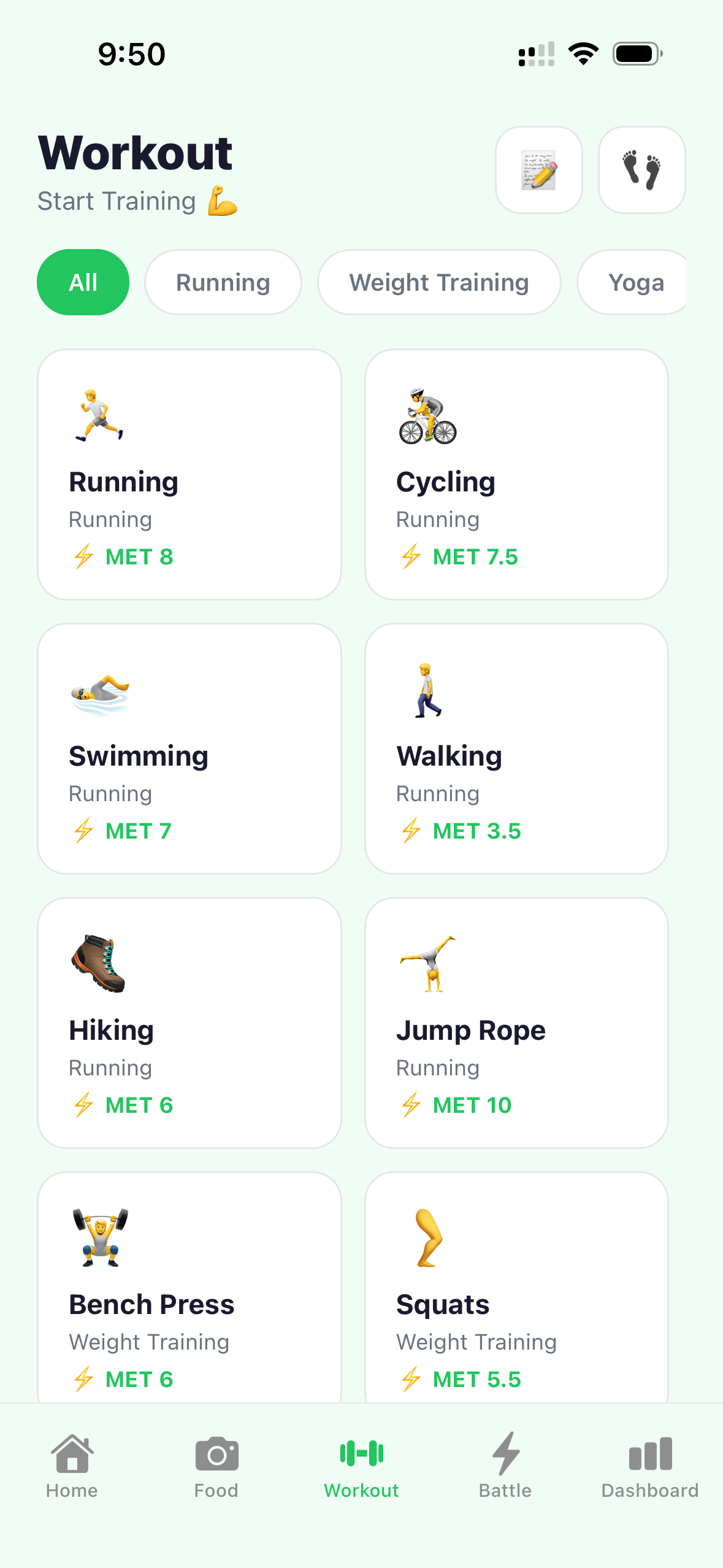 My Fit Monster