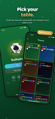 Solitaire Klondike - Cards Screenshot 4 of 5